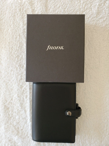 Filofax timer pocket - timer, eton