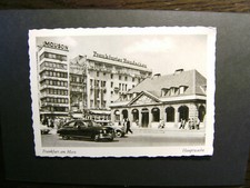 Frankfurt, Cafe Hauptwache