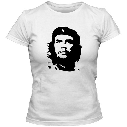 Damen shirt che guevara - che, kuba