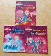 NEU 3 x DER KLEINE MEDICUS