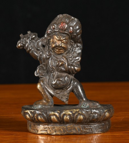 Tibetischer bronze - 2.3''tibetischer,