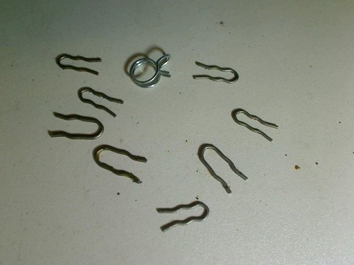 Schlauchschelle schlauchklemme - schlauchschelle,