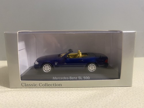 Mercedes benz r129 500 - mercedes, sl