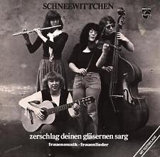 Schneewittchen - Zerschlag