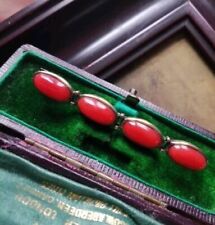 Art Deco Designer Koralle