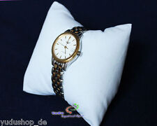  Schmuckkissen Uhrenkissen in weiss