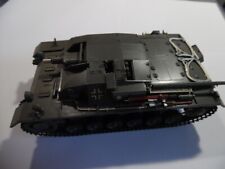 Deutscher Panzer Drittes Reich 2. Weltkrieg komplett zusammengebaut !