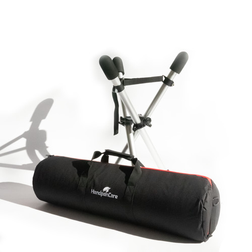 Handpancare stand - x-stand, +