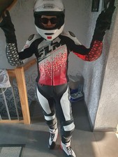 FLM Damen Lederkombi