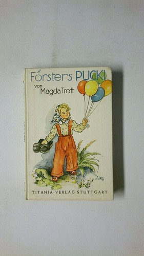 82808 magda trott - trott, fÖrsters