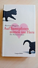 Auf samtpfoten mitten - auf, ins