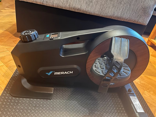 Merach pedaltrainer bein - pedaltrainer, (bein-