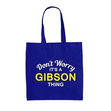 Don'T Worry It's A Gibson