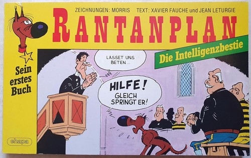 Rantanplan die - rantanplan,