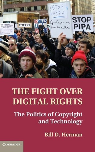 The fight over digital rights - over,
