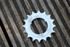 RENAK  Steckritzel 16 Zähne 1/2" für Klappfahrrad  DIAMANT DDR MIFA NOS