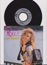 Rosanna rocci family - rocci, my