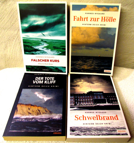 Hinterm deich krimi - deich,