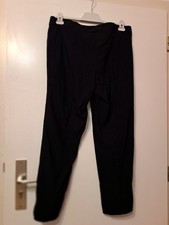 Schlupfhose KjBrand schwarz Gr.46