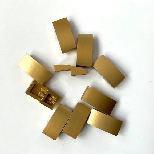 Lego dachsteine bogensteine - 10,