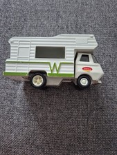 Tonka Camper Pop-Up Camping