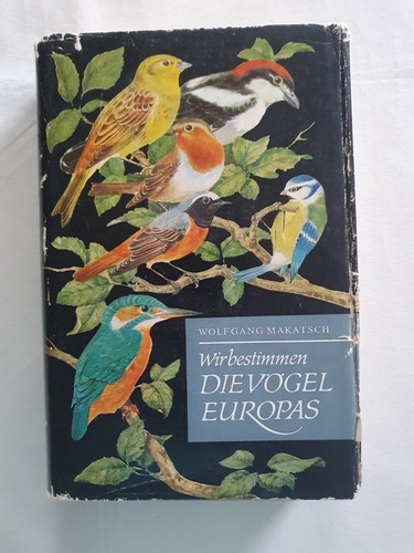 Wir bestimmen die - , vögel