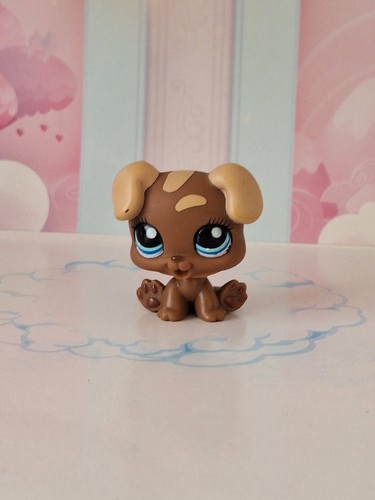Lps littlest pet shop - pet, hund