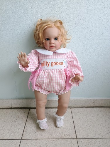 Neue rebornpuppe 65cm - neue,