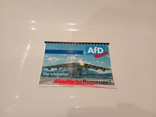 AFD Kalender Jahreskalender 2026 DIN A4