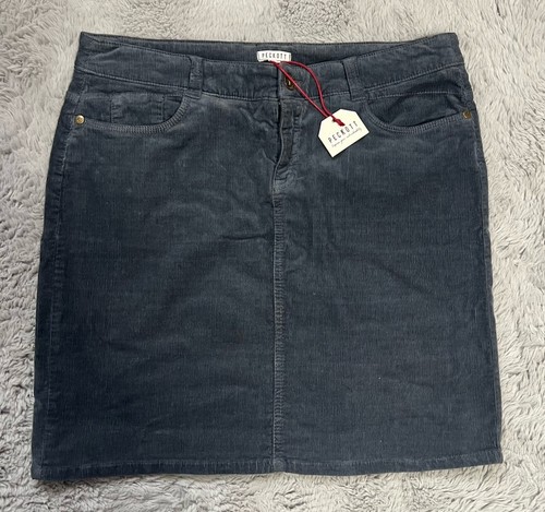 Peckott damen cordrock rock - damen,