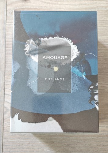 Amouage outlands essence - amouage,
