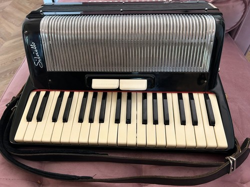 Scandalli silvietto model 296 - scandalli,