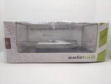 Autocult 1/43 NSU Kompressor