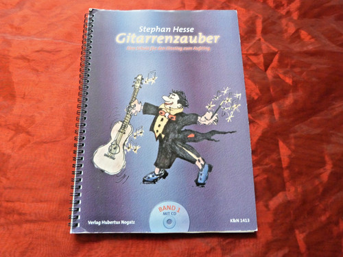 Gitarrenzauber eine schule - gitarrenzauber, 1