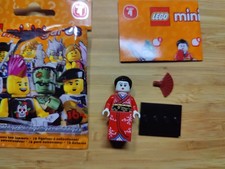 Lego kimono girl minifigure - kimono,