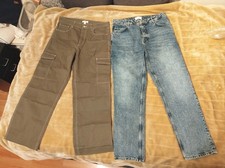 Asos herren jeans - asos/h&m-herren,