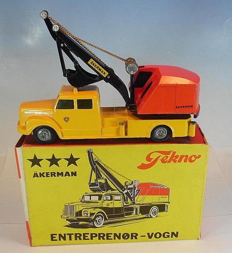 Tekno denmark 863 - nr.,