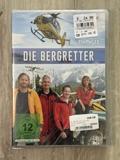 DVD Serie - Die Bergretter -