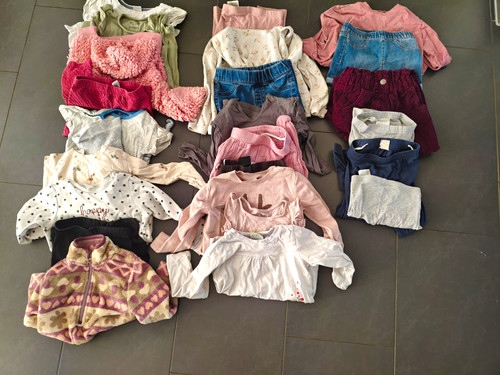 Baby mädchen kleidungspaket - baby-mädchen,