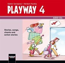 Playway neu audio - 4, audio-cds