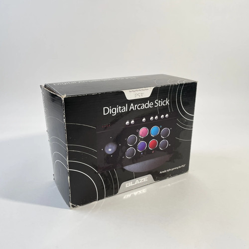 Ps3 digital arcade stick blaze - ps3,