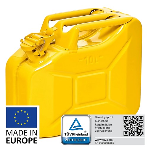 Kraftstoffkanister metall - bw®,