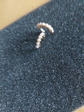   Ohrring  Gold viele kleine