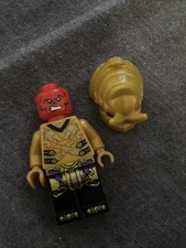 Lego Red Skull Custom Minifigur