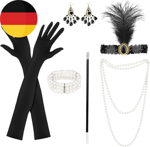 Kewuzy teiliges 20er jahre - 6,