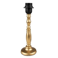 6LMP253GO Lampenfuss Leuchtenfuss Stehlampe Tischlampe Stehleuchte Tischleuchte 