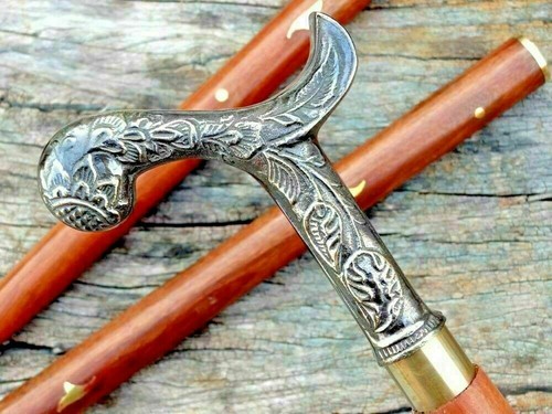 Vintage antik messing - vintage,