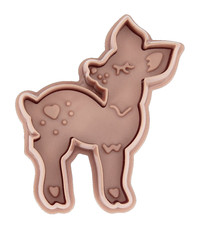 Ausstecher Plätzchenform Keks