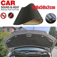 Dämmschaummatte selbstklebend