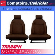 Bezug Vordersitze Mit